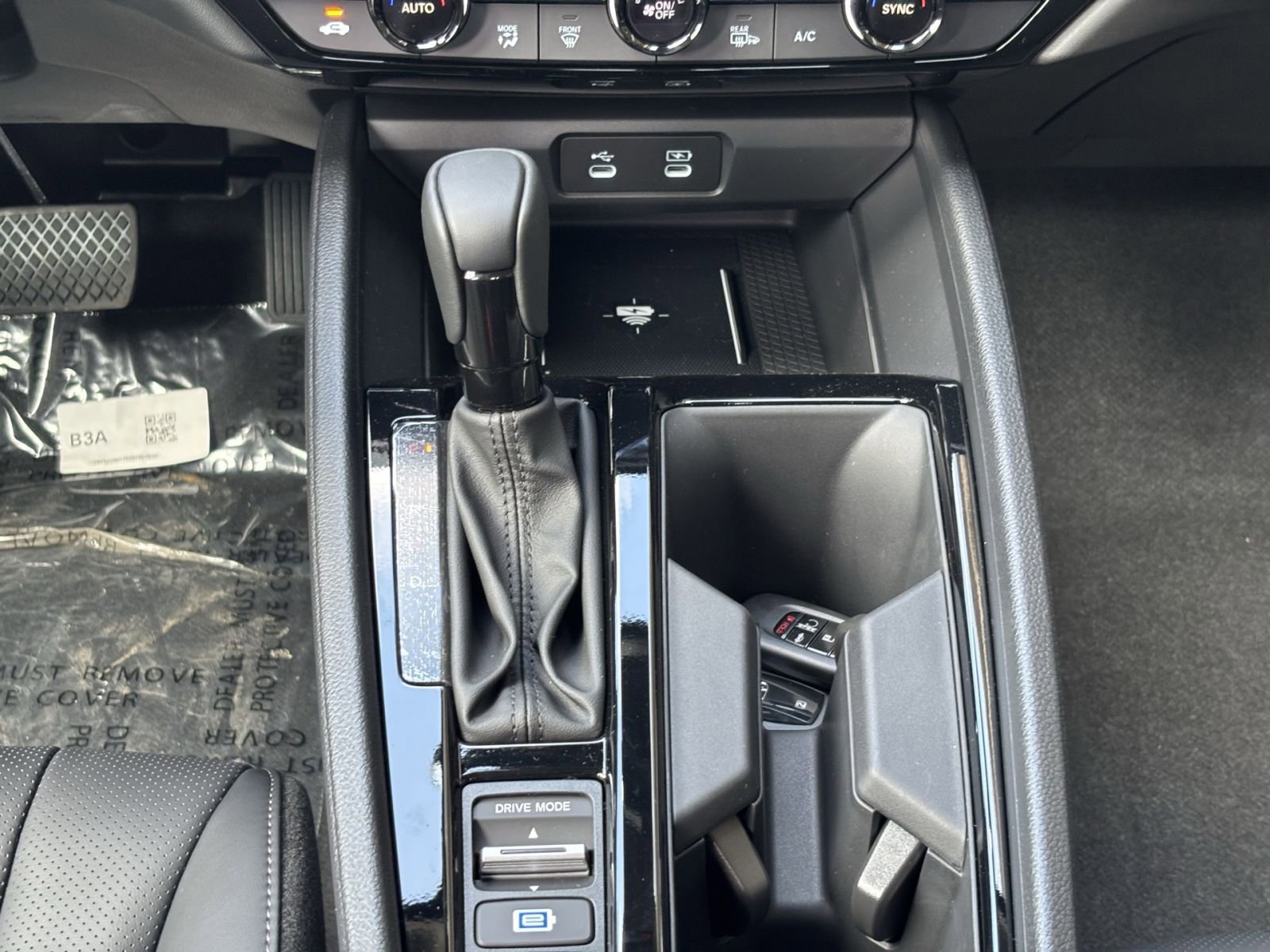 New 2026 Honda Accord EX-L image 25