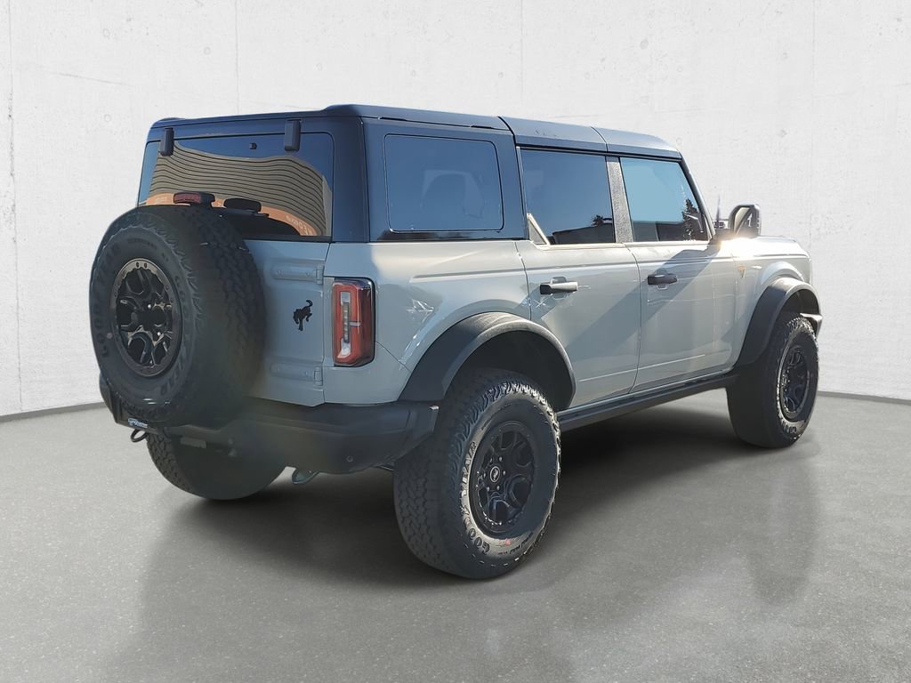 New 2026 Ford Bronco Badlands w/ Sasquatch Package image 7