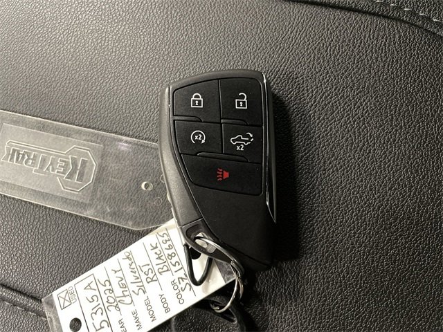 Certified 2025 Chevrolet Silverado 1500 RST w/ Convenience Package II image 32