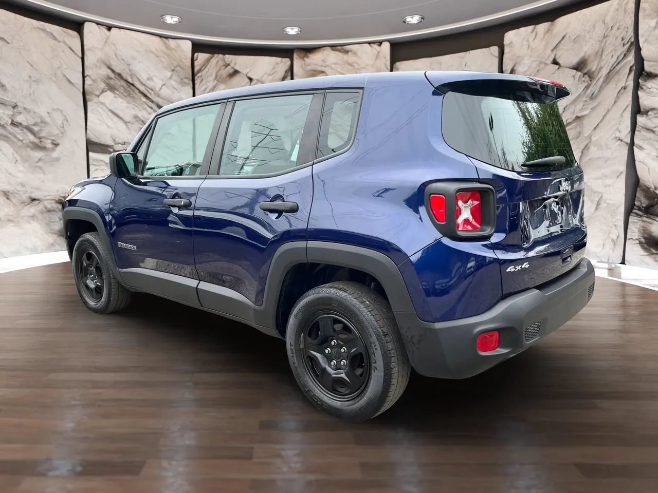 Used 2020 Jeep Renegade Sport AWD/4WD image 5