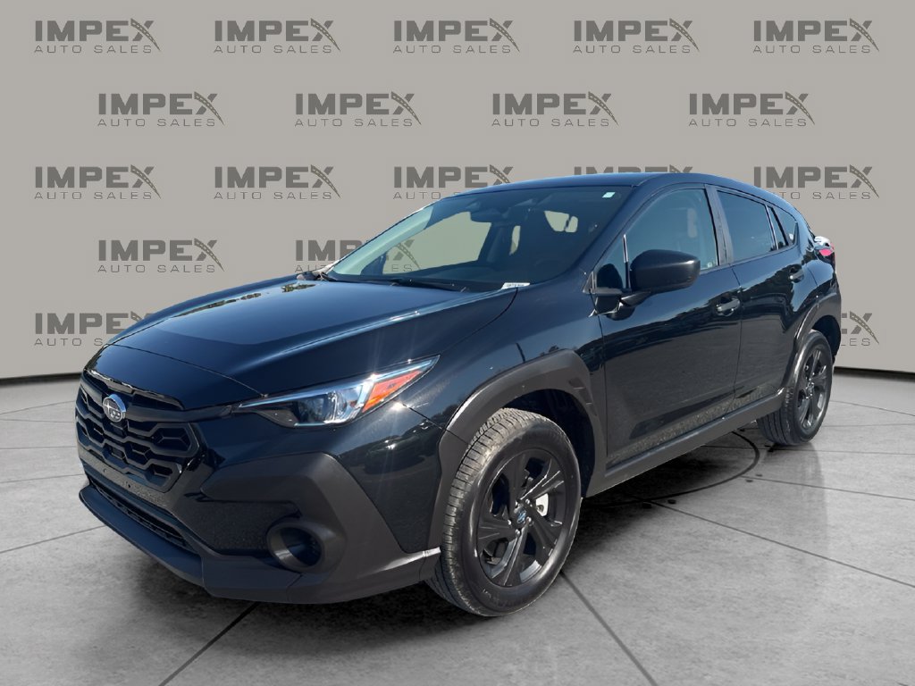 Used 2024 Subaru Crosstrek 2.0i w/ Crosstrek Mirror Package AWD/4WD image 1