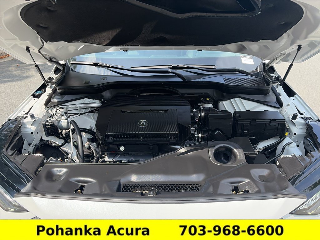 Certified 2025 Acura MDX SH-AWD image 31