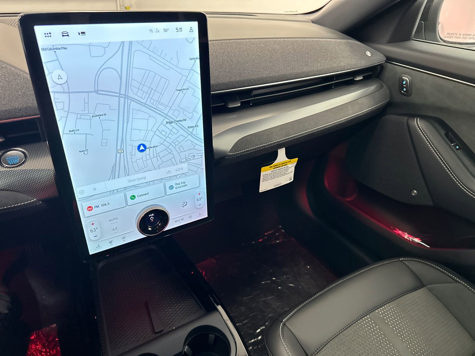 New 2025 Ford Mustang Mach-E GT image 30