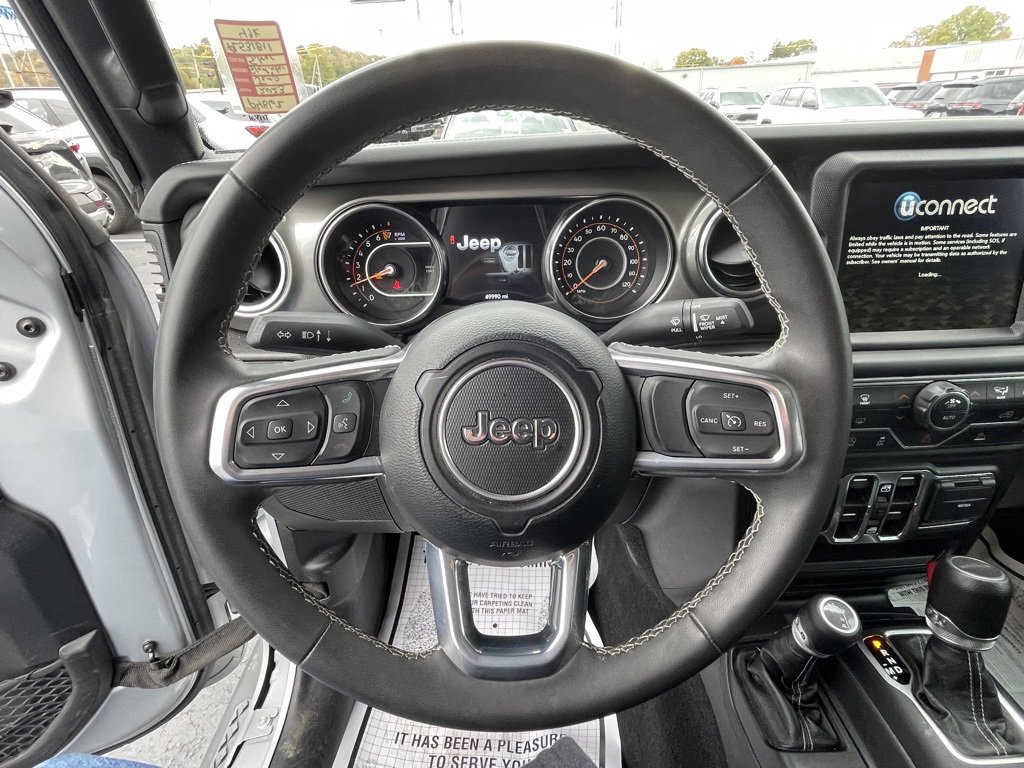 Used 2023 Jeep Gladiator Overland image 13