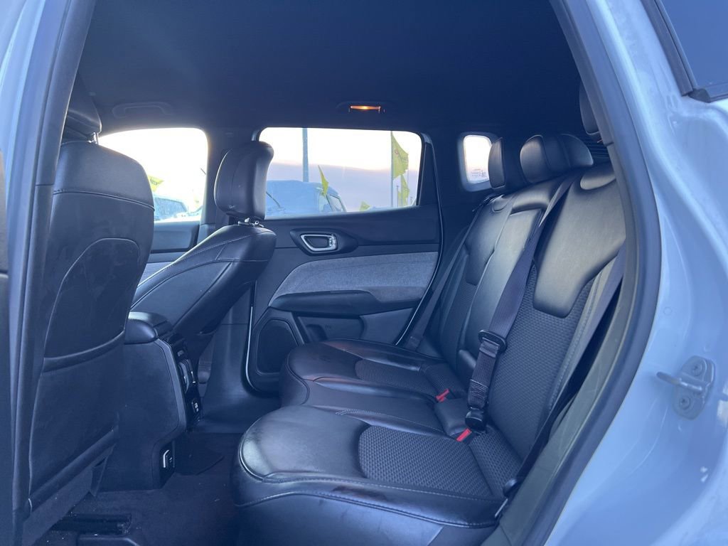 Used 2023 Jeep Compass Latitude image 22