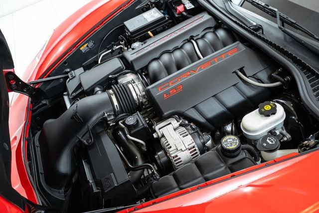 Used 2012 Chevrolet Corvette Grand Sport w/ 3LT Preferred Equipment Group image 33