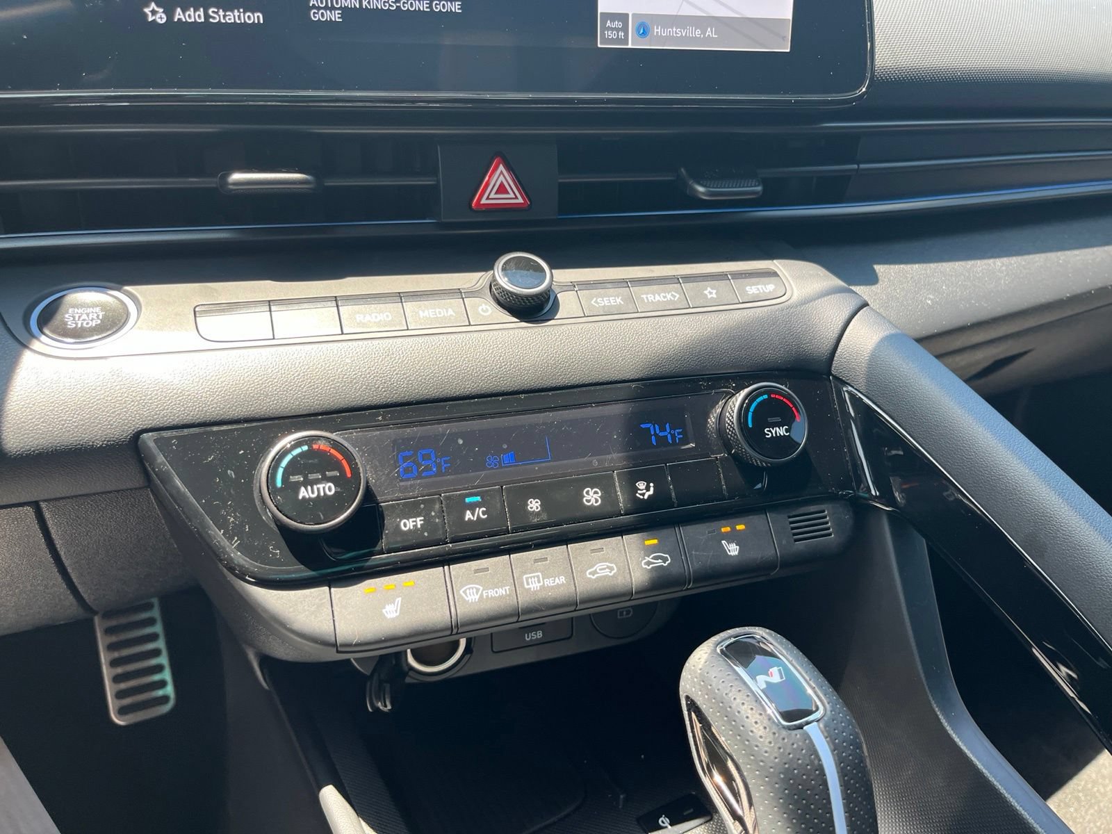 Used 2025 Hyundai Elantra N FWD image 26