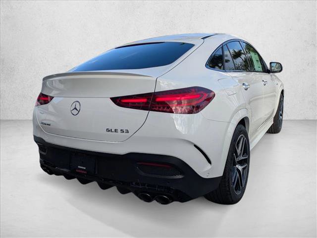 New 2026 Mercedes-Benz GLE 53 AMG 4MATIC Coupe image 2