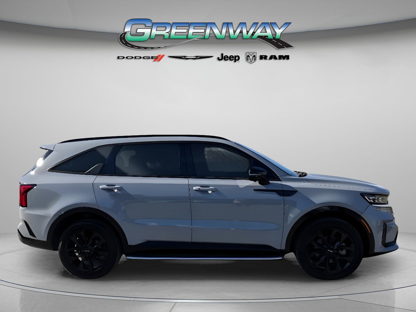 Used 2023 Kia Sorento SX image 8