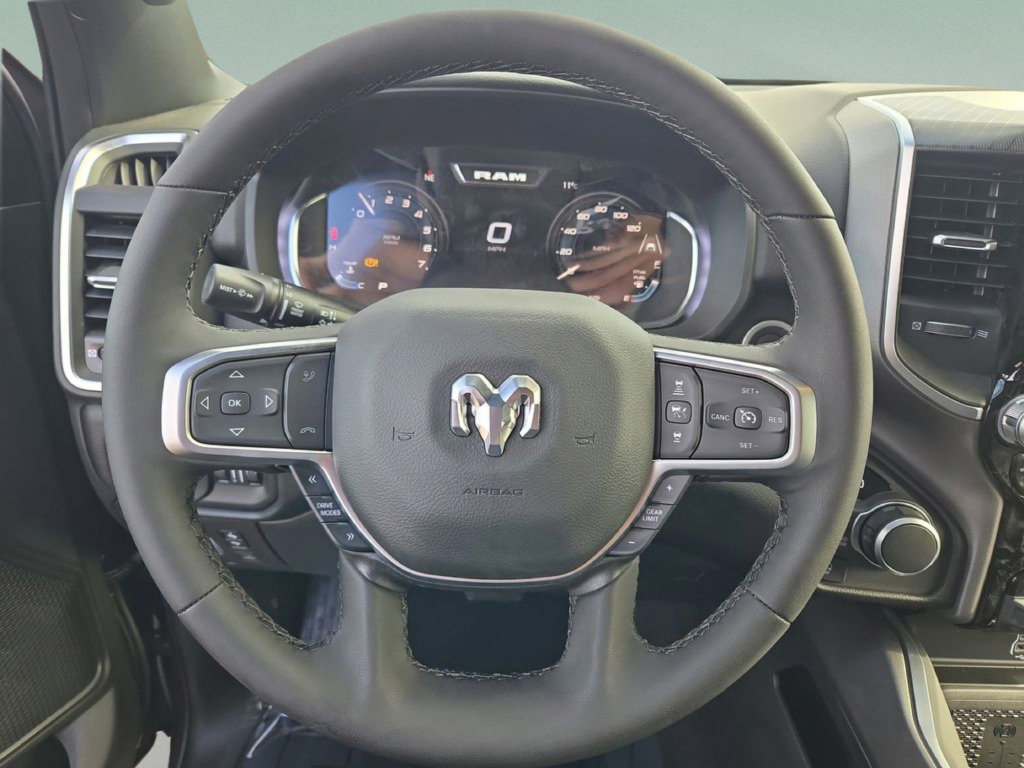 New 2026 RAM 1500 Big Horn AWD/4WD image 29