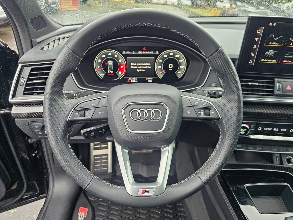 Used 2023 Audi SQ5 Premium Plus image 11