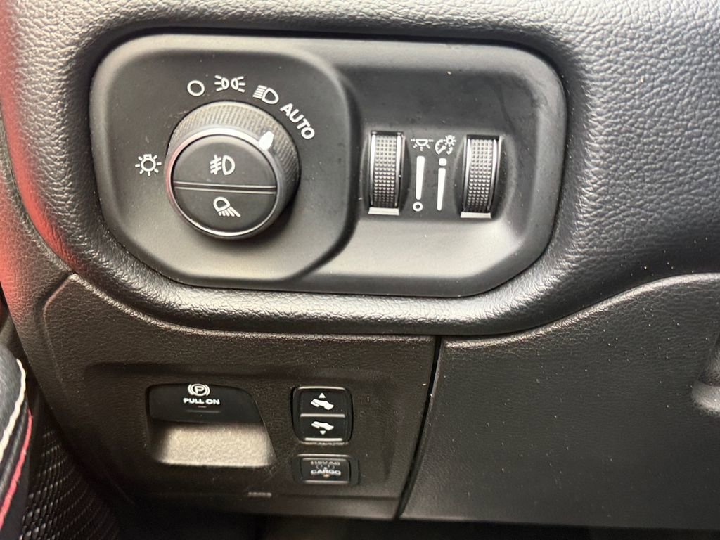 Used 2019 RAM 1500 Rebel w/ Rebel Level 2 Equipment Group image 24