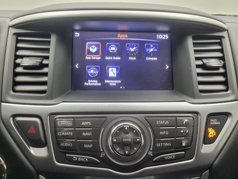 Used 2018 Nissan Pathfinder SL w/ Midnight Edition Package AWD/4WD image 25