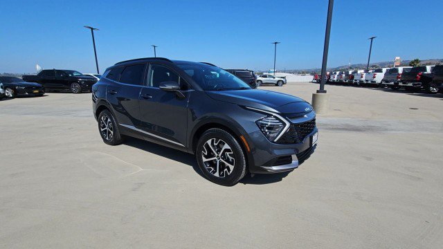 Used 2024 Kia Sportage EX w/ EX Premium Package AWD/4WD image 2