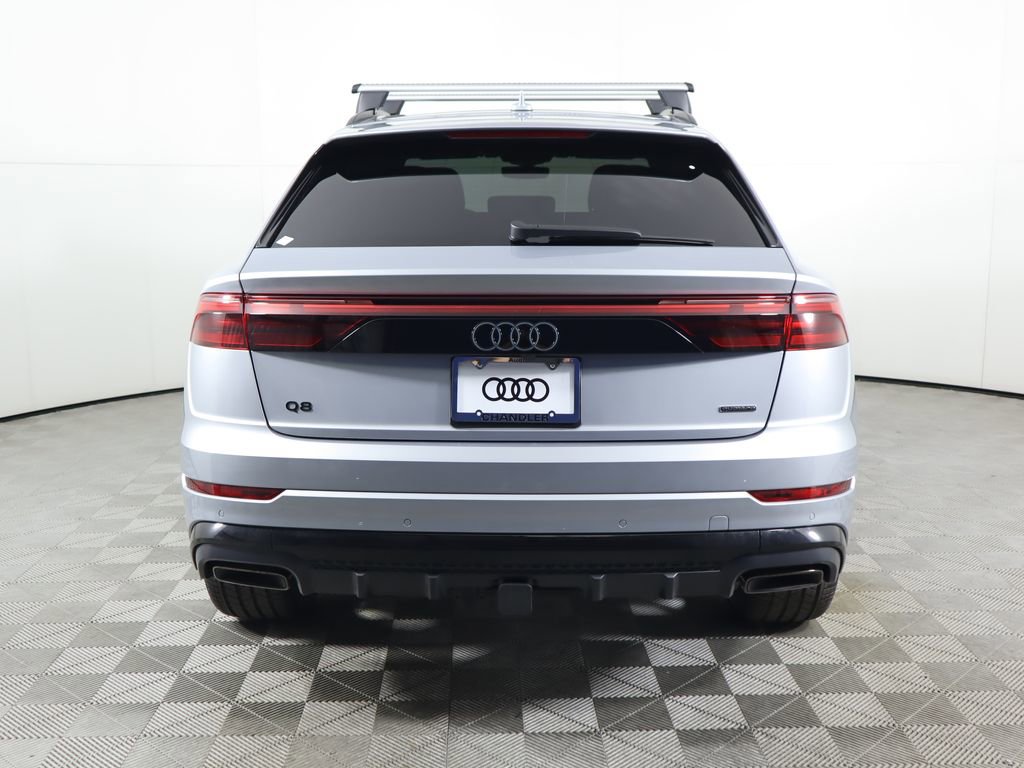New 2025 Audi Q8 Premium Plus image 6