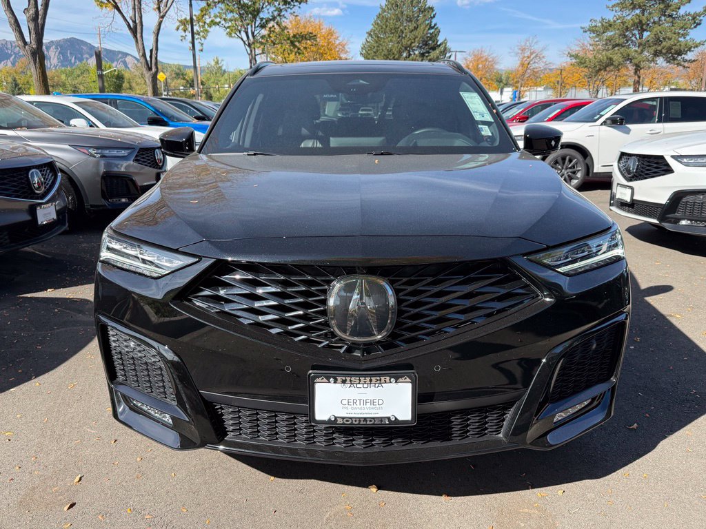 Certified 2026 Acura MDX A-Spec w/ Advance Package AWD/4WD image 9
