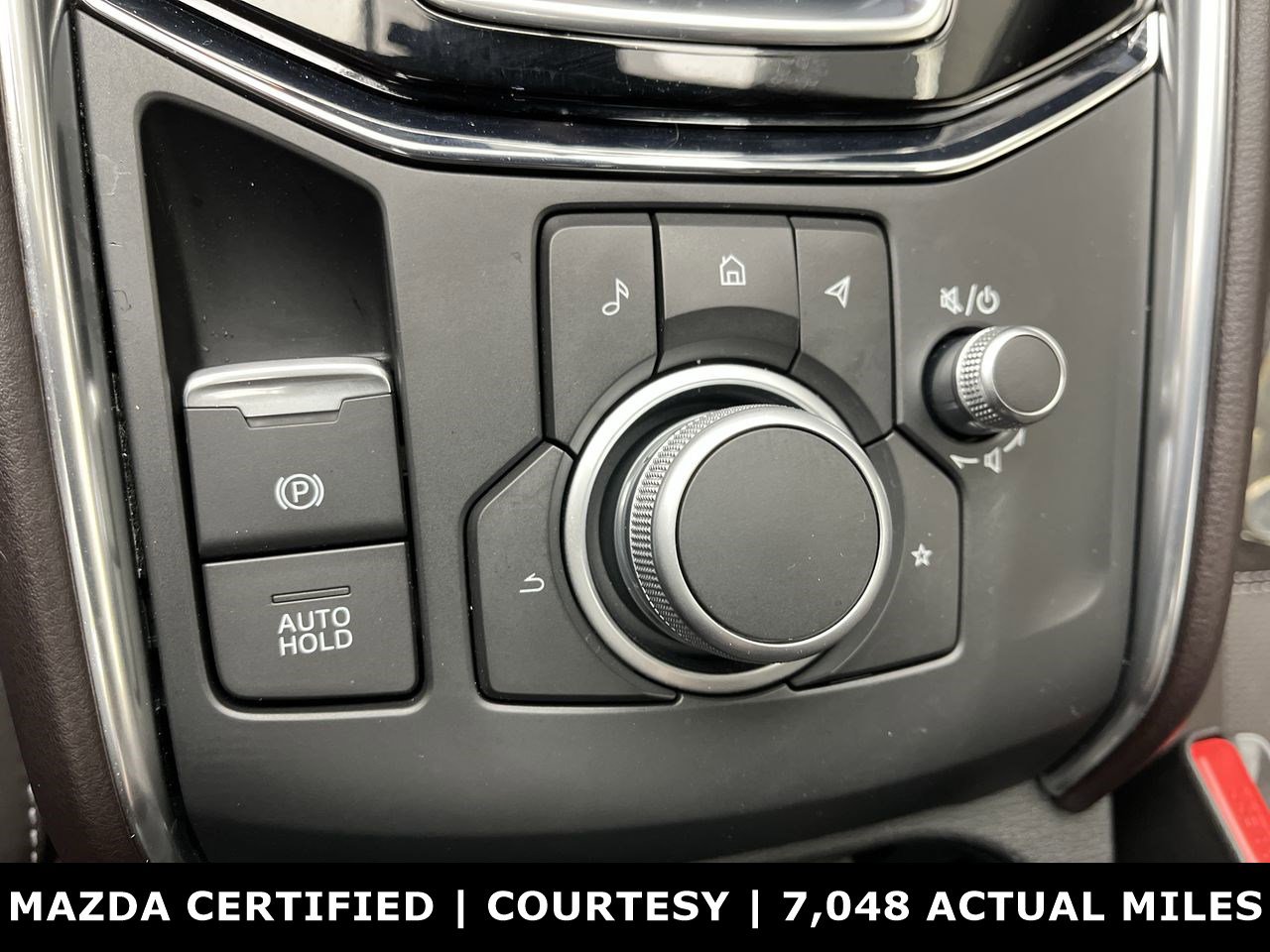 Certified 2025 MAZDA CX-5 Signature image 19