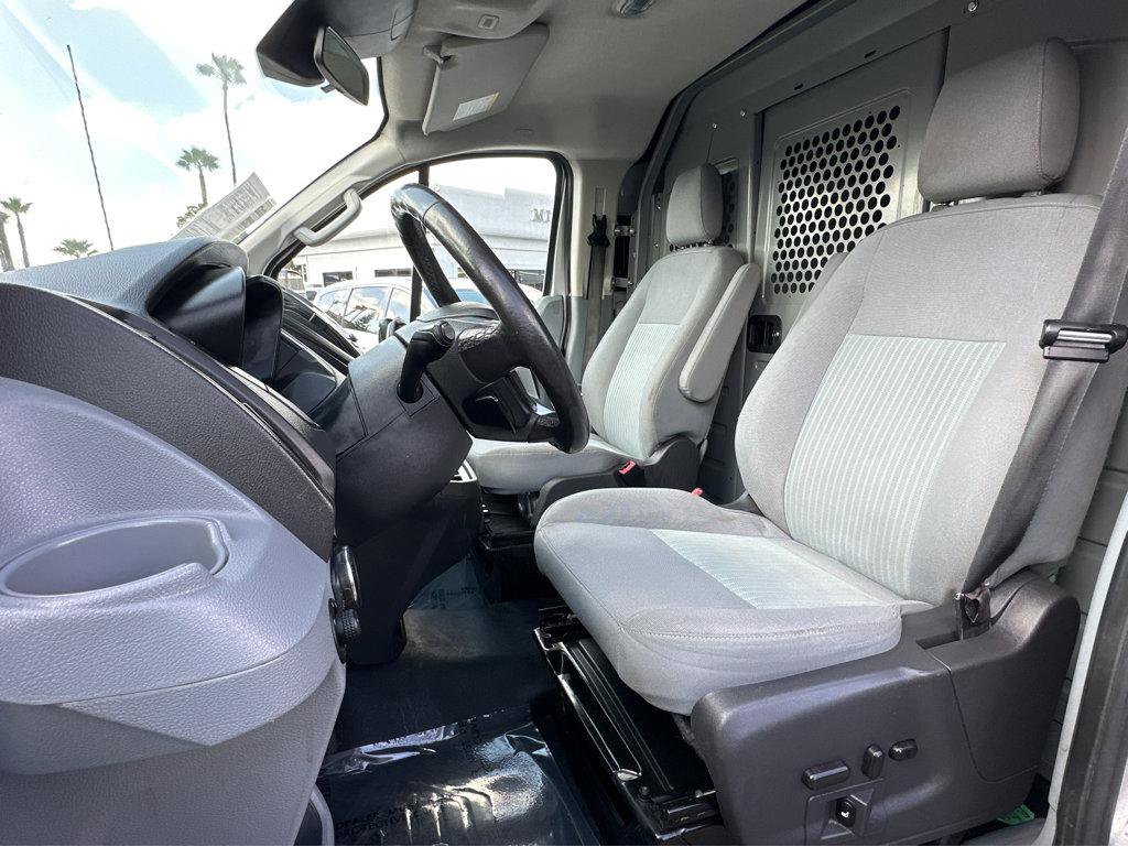 Used 2017 Ford Transit 250 148 Low Roof w/ Interior Upgrade Package image 8