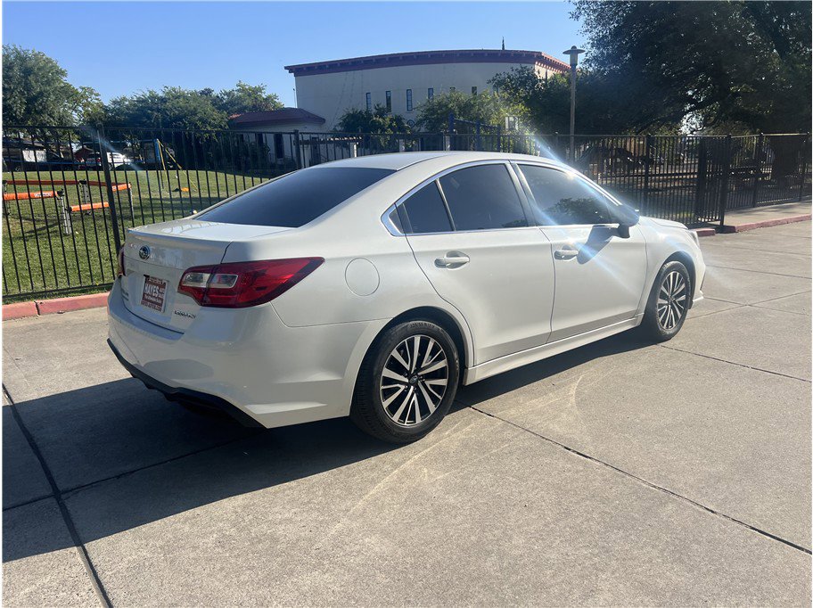 Used 2018 Subaru Legacy 2.5i w/ Alloy Wheel Package AWD/4WD image 6