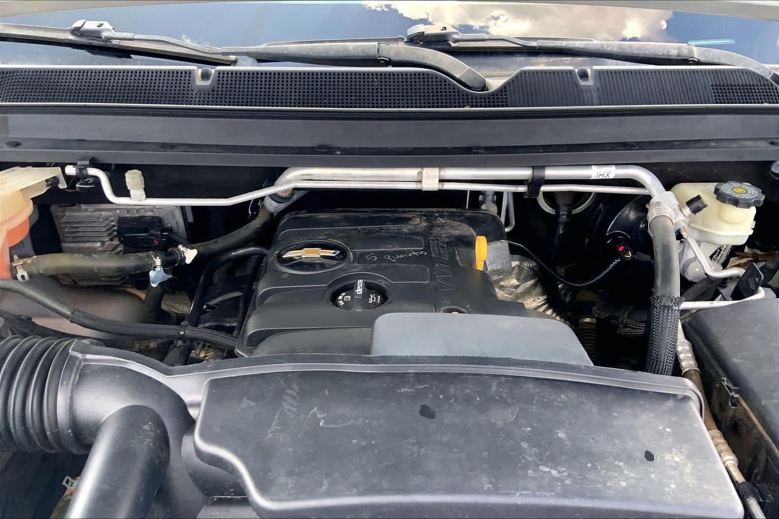 Used 2017 Chevrolet Colorado W/T RWD image 32