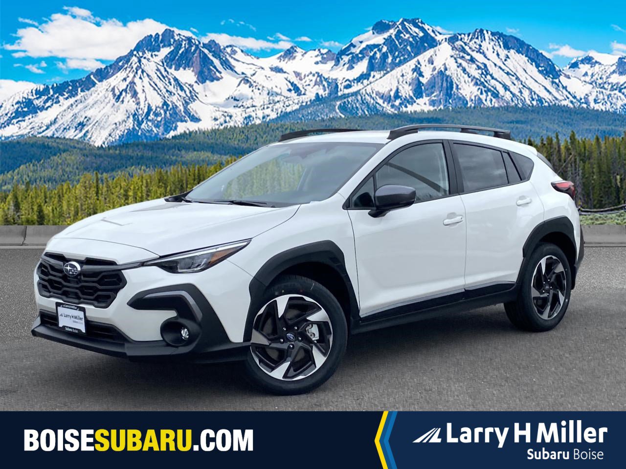 New 2026 Subaru Crosstrek 2.5i Limited