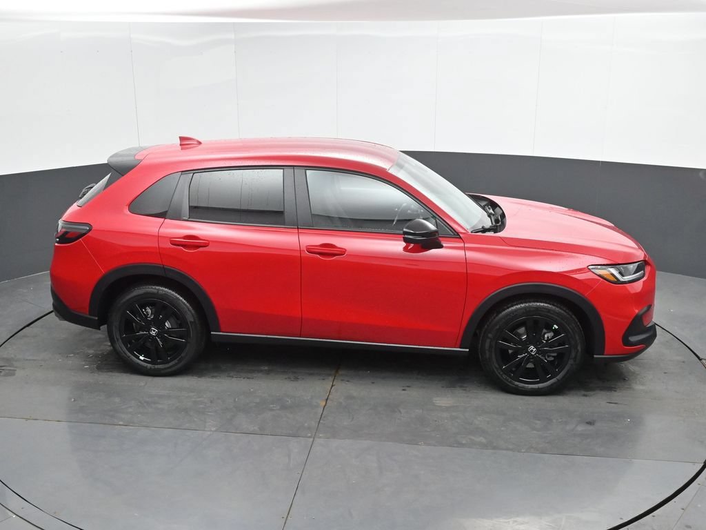 New 2026 Honda HR-V Sport image 23