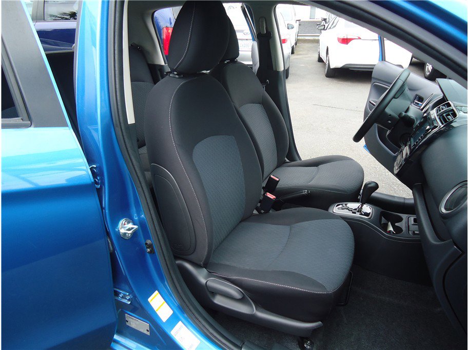 Used 2018 Mitsubishi Mirage SE FWD image 13