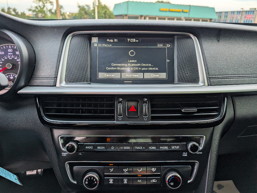 Used 2020 Kia Optima LX FWD image 27