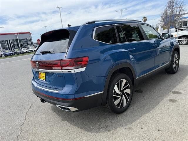 New 2025 Volkswagen Atlas SEL image 6