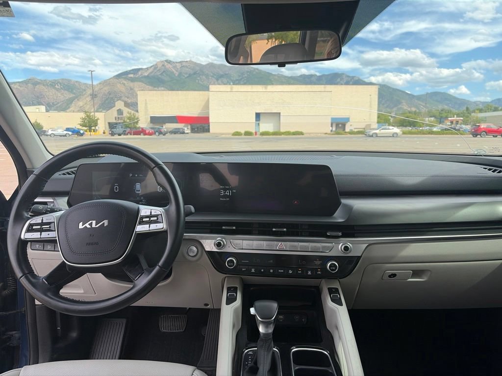 Used 2024 Kia Telluride S w/ S Sunroof Package AWD/4WD image 23