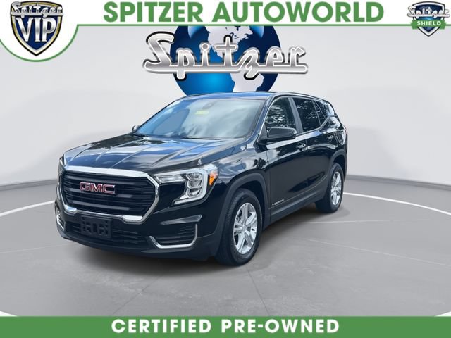 Used 2024 GMC Terrain SLE w/ Fleet Convenience Package FWD image 4
