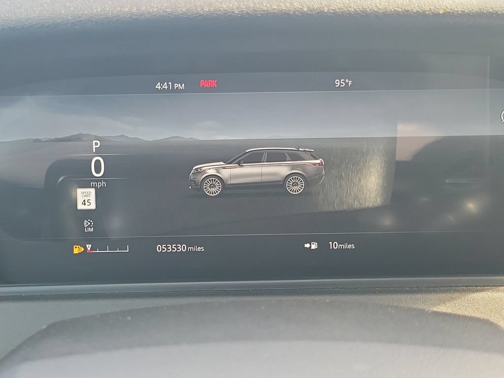 Used 2018 Land Rover Range Rover Velar R-Dynamic SE AWD/4WD image 28