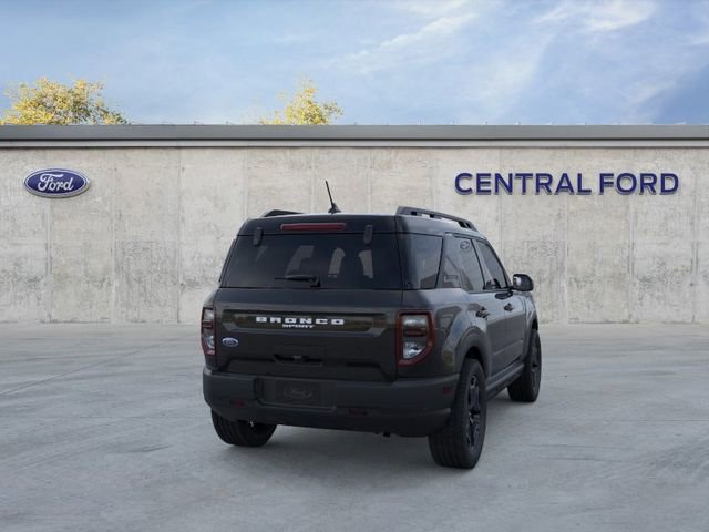 New 2024 Ford Bronco Sport Outer Banks w/ Tech Package image 8