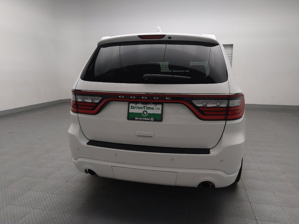 Used 2020 Dodge Durango GT w/ Blacktop Package image 7