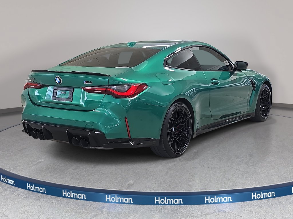Certified 2024 BMW M4 xDrive Competition w/ Executive Package AWD/4WD image 6