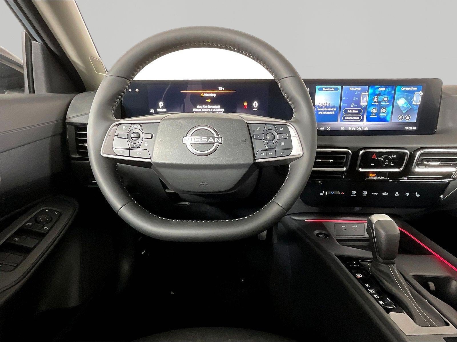 New 2026 Nissan Sentra SV w/ SV Convenience Package FWD image 9