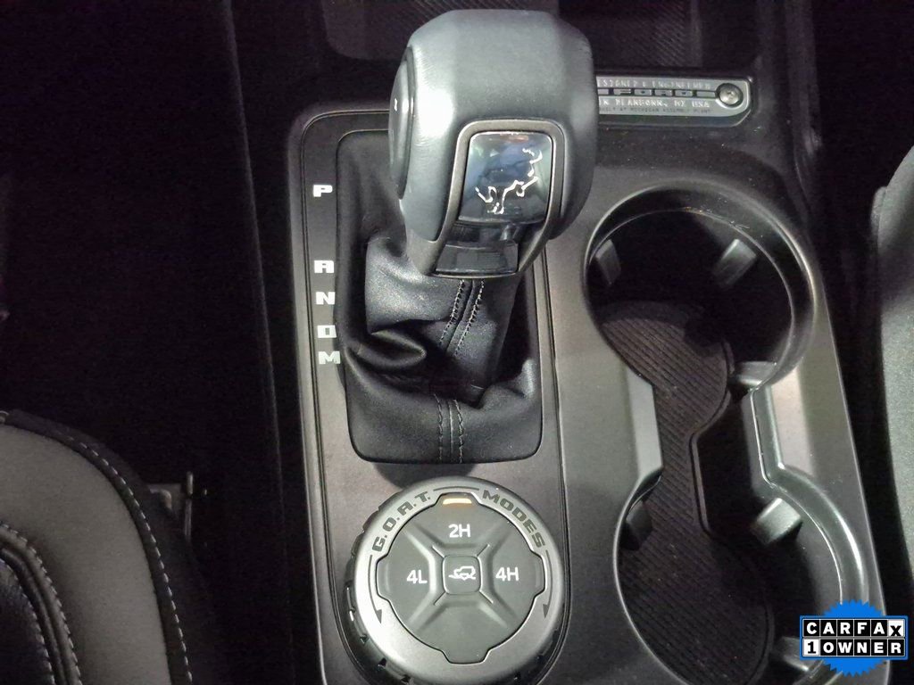 Used 2025 Ford Bronco Outer Banks image 17