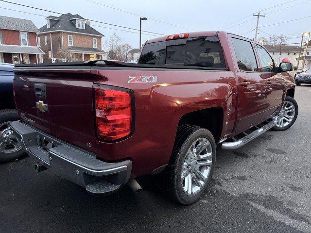 Used 2015 Chevrolet Silverado 1500 LT w/ All Star Edition image 6