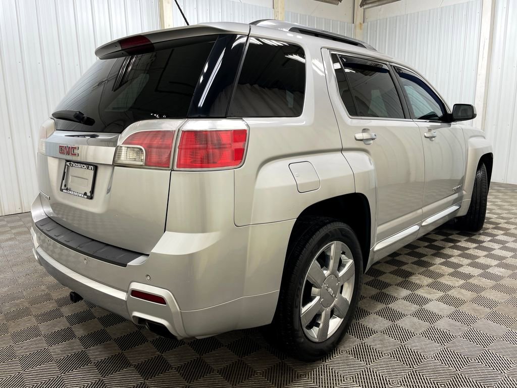 Used 2015 GMC Terrain Denali FWD image 20