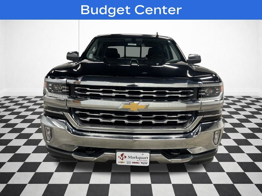Used 2018 Chevrolet Silverado 1500 LTZ image 3