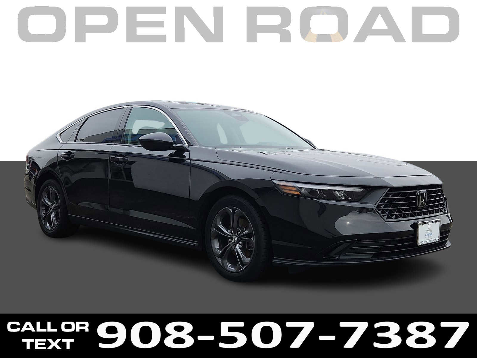 Used 2024 Honda Accord EX image 1