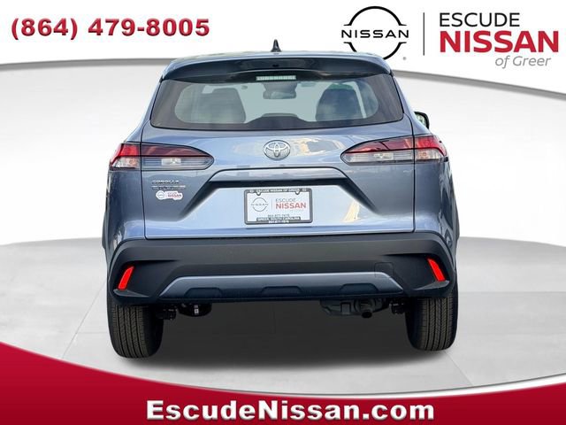 Used 2026 Toyota Corolla Cross L image 4