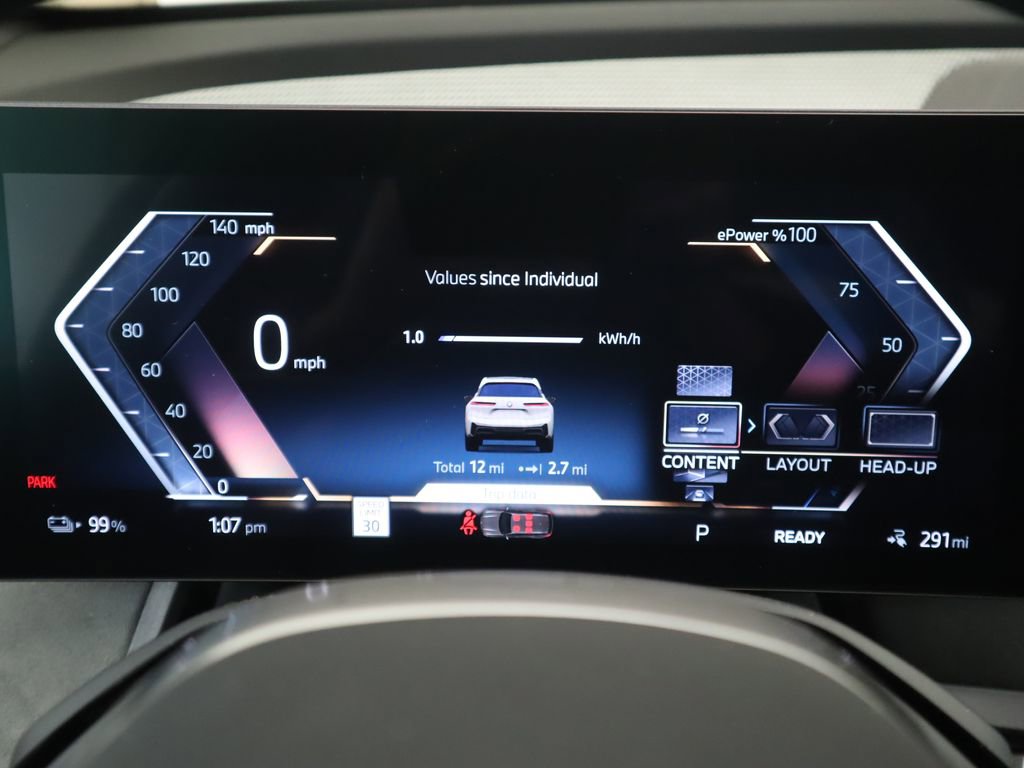 New 2026 BMW iX xDrive45 w/ M Sport Package image 32