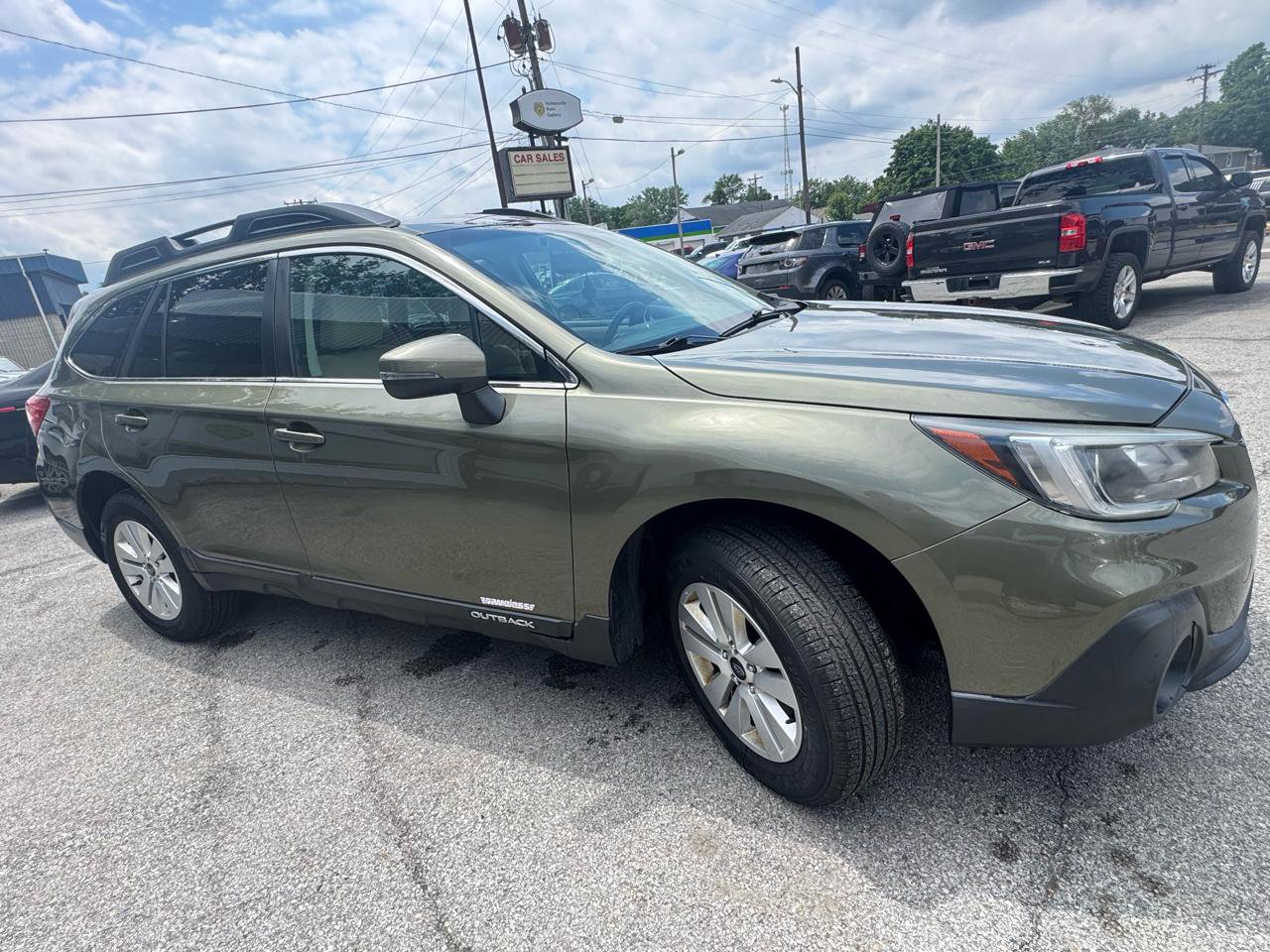 Used 2019 Subaru Outback 2.5i Premium AWD/4WD image 9