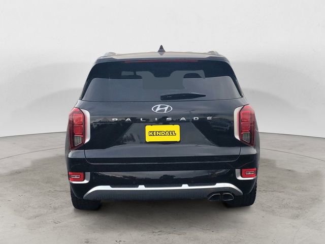 Used 2022 Hyundai Palisade Calligraphy w/ Cargo Package image 4