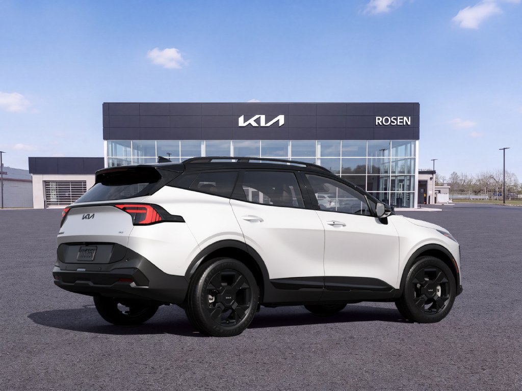 New 2027 Kia Sportage X-Line w/ X-Line Technology Package AWD/4WD image 23