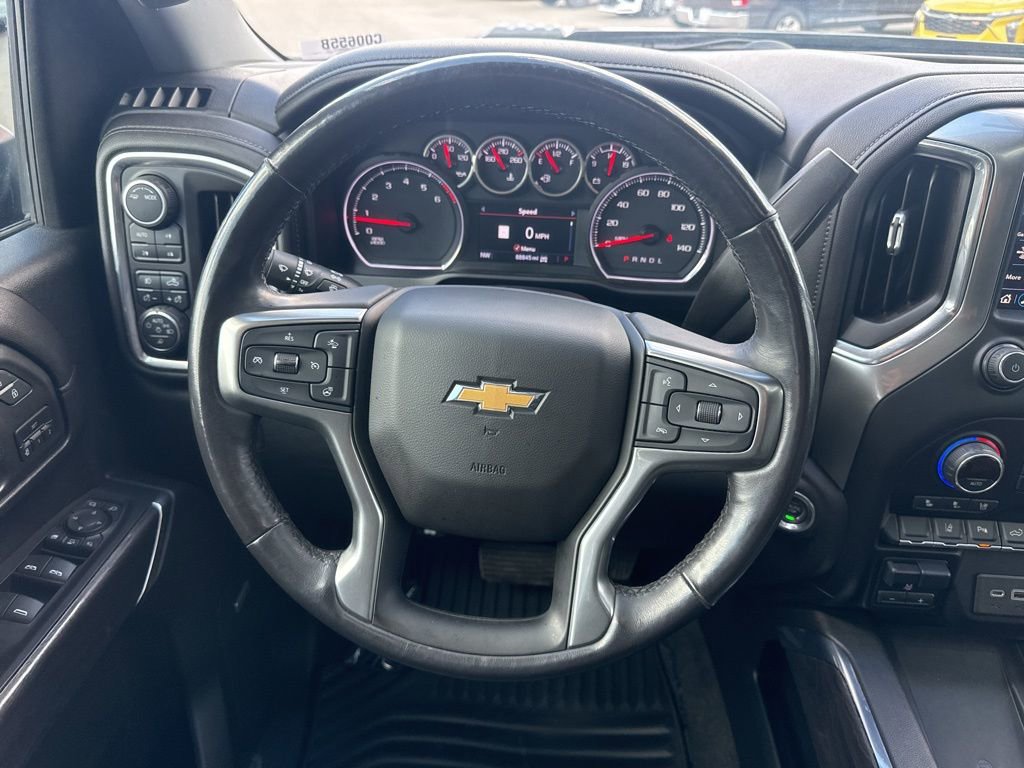 Used 2020 Chevrolet Silverado 2500 LTZ w/ LTZ Plus Package image 16