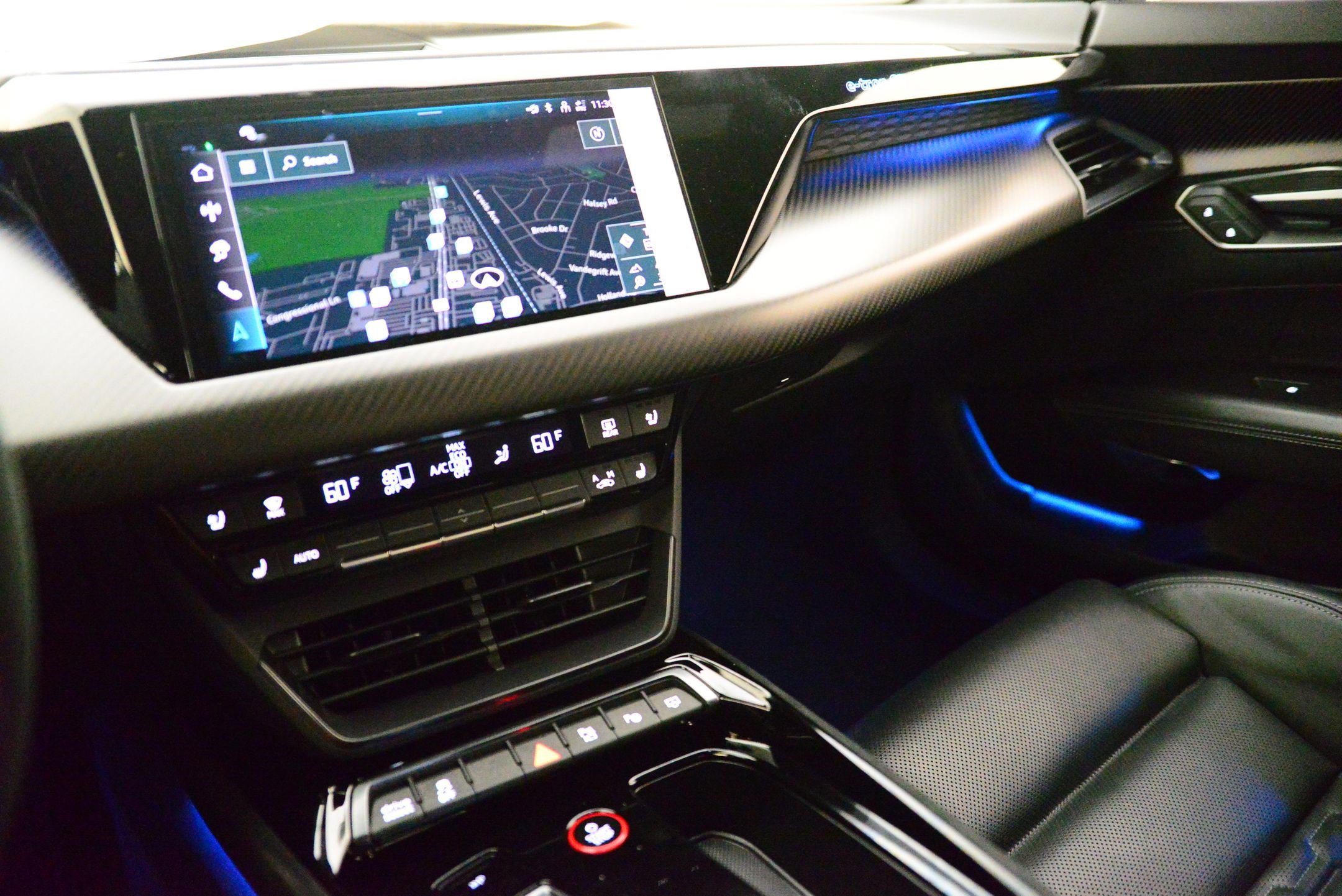 New 2025 Audi RS e-tron GT performance image 29