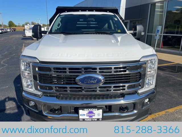 New 2025 Ford F450 XL w/ XL Chrome Package AWD/4WD image 2