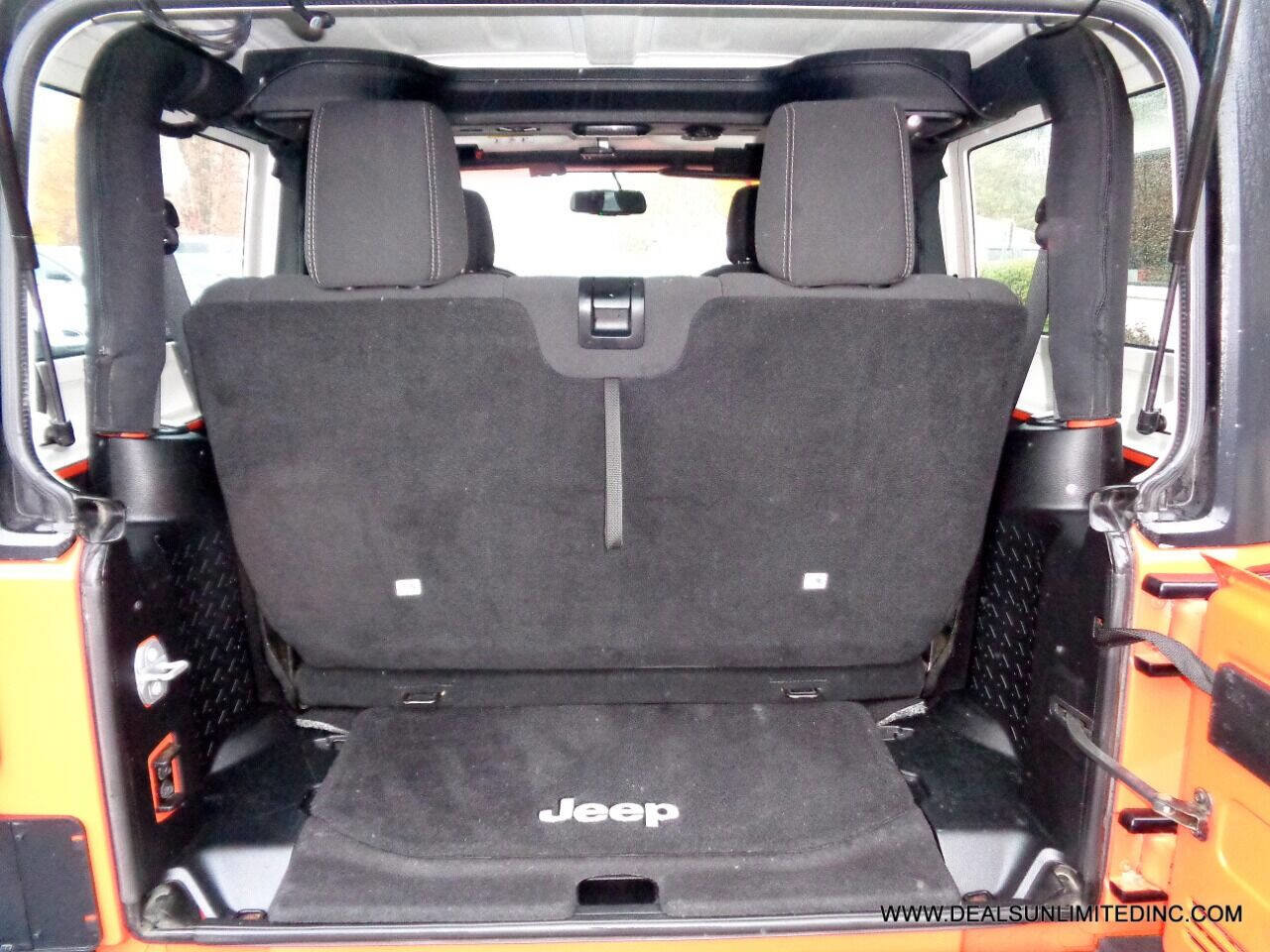 Used 2015 Jeep Wrangler Sport w/ Quick Order Package 24S image 13